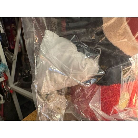 Disney Parks Mickey Mouse Blissful Buddies Plush Doll NEW - Picture 8 of 8